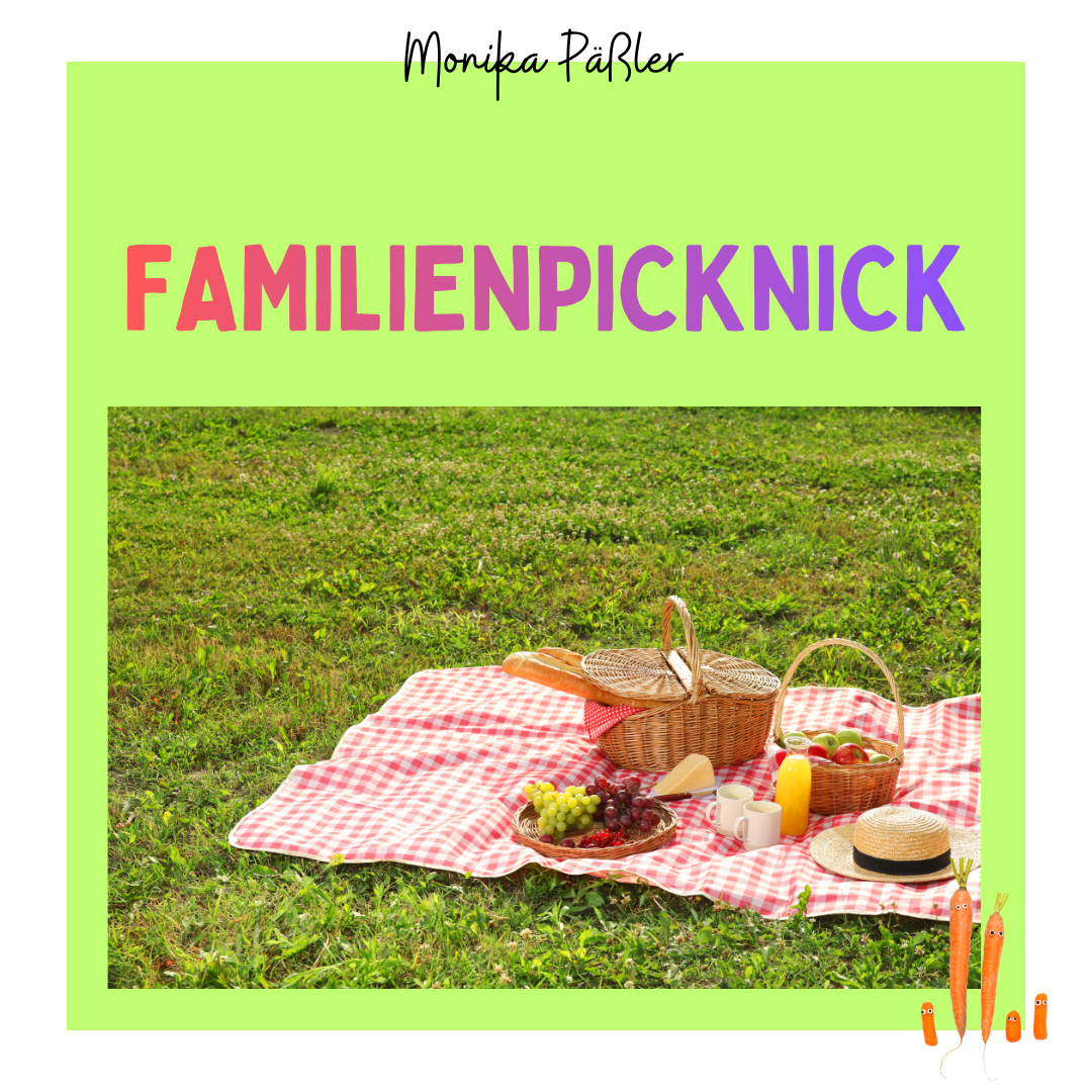 Aktion I Familien-Sommer-Picknick I